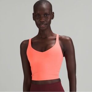 Lululemon Cropped Align Tank